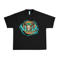Black Aztec mom Mother's Day Urban Heavy Tee - FaDigitalArtStudio