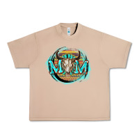 Burro Aztec mom Mother's Day Urban Heavy Tee - FaDigitalArtStudio