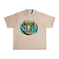 French Oak Aztec mom Mother's Day Urban Heavy Tee - FaDigitalArtStudio