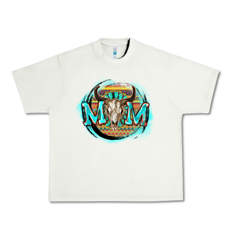 Aztec Mom Mother's Day Urban Heavy Tee by FaDigitalArtStudio | Teevron
