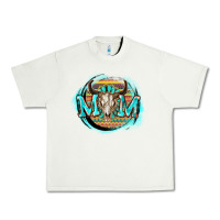 Pistachio Aztec mom Mother's Day Urban Heavy Tee - FaDigitalArtStudio