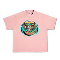 Salmon Aztec mom Mother's Day Urban Heavy Tee - FaDigitalArtStudio