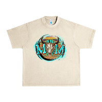 Sandshell Aztec mom Mother's Day Urban Heavy Tee - FaDigitalArtStudio