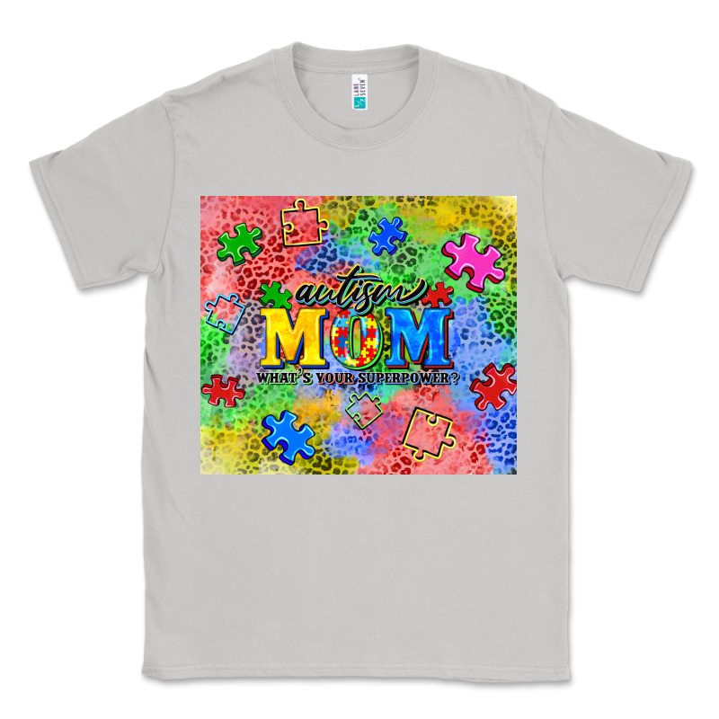 Autism Classic Tee by CowGirlArtShop | Teevron