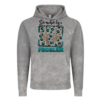 Cloud Rock Somebody's Problem Hand Skeleton Vintage Hoodie - FaDigitalArtStudio