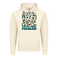 Vintage Artic Somebody's Problem Hand Skeleton Vintage Hoodie - FaDigitalArtStudio