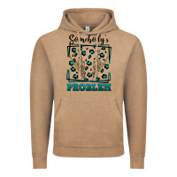 Vintage Coffee Somebody's Problem Hand Skeleton Vintage Hoodie - FaDigitalArtStudio
