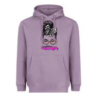 Lavender racemom Heavyweight Hoodie - JahusDesignShop
