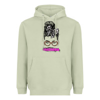 Matcha racemom Heavyweight Hoodie - JahusDesignShop
