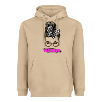 Mushroom racemom Heavyweight Hoodie - JahusDesignShop