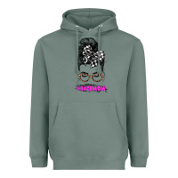 Sage racemom Heavyweight Hoodie - JahusDesignShop
