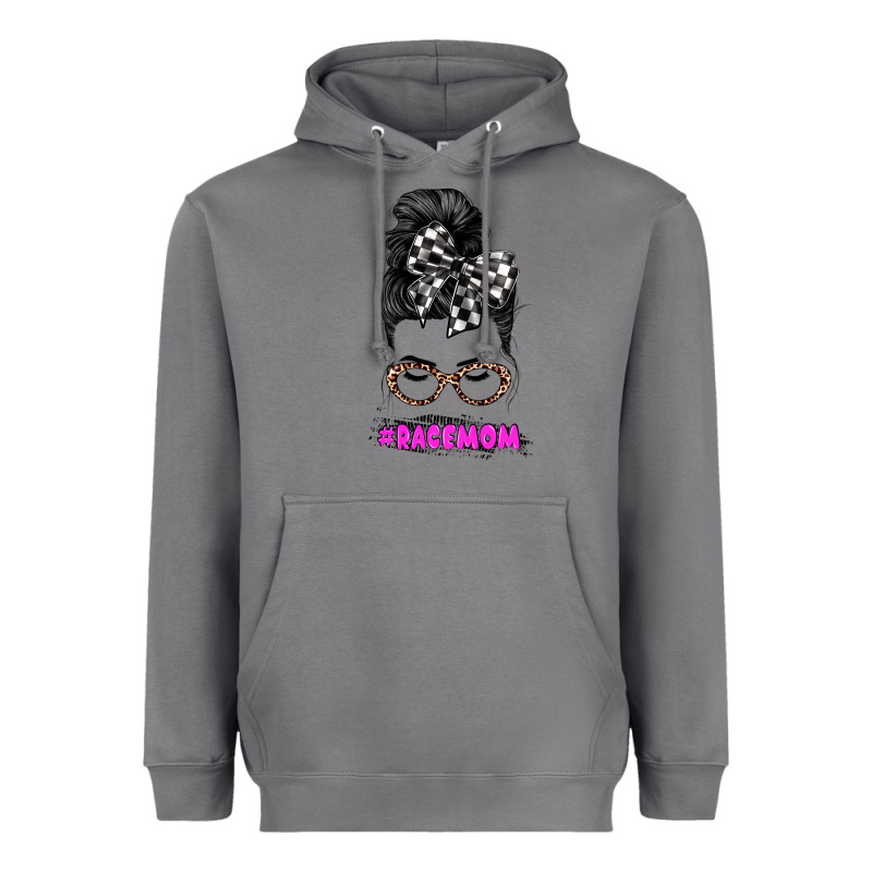 Racemom Heavyweight Hoodie by JahusDesignShop | Teevron