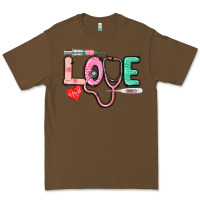 Cacao Love Nursing Premium Tee - CowGirlArtShop