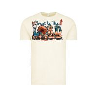 Vintage Arctic Trust in the lord with all your heart Vintage Tee - FaDigitalArtStudio