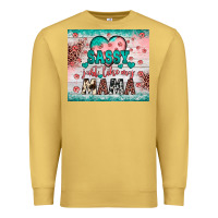 Antique Gold sassy just like my mama Premium Sweatshirt - JahusDesignShop