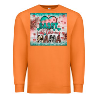 Carrot sassy just like my mama Premium Sweatshirt - JahusDesignShop
