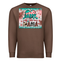 Chestnut sassy just like my mama Premium Sweatshirt - JahusDesignShop