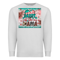 Dove Grey sassy just like my mama Premium Sweatshirt - JahusDesignShop