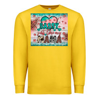 Lemon sassy just like my mama Premium Sweatshirt - JahusDesignShop