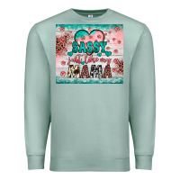 Seafoam sassy just like my mama Premium Sweatshirt - JahusDesignShop