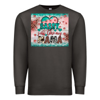 Smoke sassy just like my mama Premium Sweatshirt - JahusDesignShop