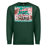 Sports Green sassy just like my mama Premium Sweatshirt - JahusDesignShop