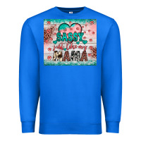True Royal sassy just like my mama Premium Sweatshirt - JahusDesignShop