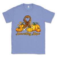 Colony Blue harvesting hope Classic Tee - Jasminsmagicworld