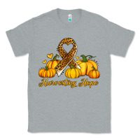 Heather Grey harvesting hope Classic Tee - Jasminsmagicworld