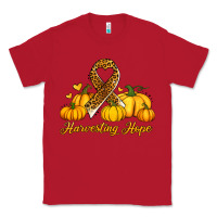 Red harvesting hope Classic Tee - Jasminsmagicworld