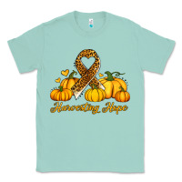 Seafoam harvesting hope Classic Tee - Jasminsmagicworld