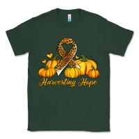 Sports Green harvesting hope Classic Tee - Jasminsmagicworld