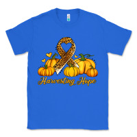 True Royal harvesting hope Classic Tee - Jasminsmagicworld