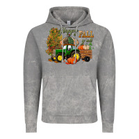 Cloud Rock Happy Fall Y'all Vintage Hoodie - BundleAndBundleShop