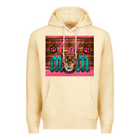 Pina Colada Western Cat Mom Premium Hoodie - LillyAllenDesigns