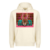 Sandshell Western Cat Mom Premium Hoodie - LillyAllenDesigns