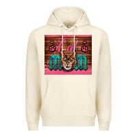 Tofu Western Cat Mom Premium Hoodie - LillyAllenDesigns