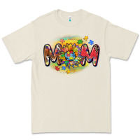 Bone autism mom Premium Tee - CowGirlArtShop