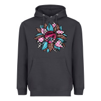 Smoke race leopard sunflower Heavyweight Hoodie - JahusDesignShop
