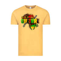 Vintage Mustard Do it for the culture Vintage Tee - FaDigitalArtStudio