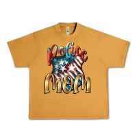 Peanut Butter Police mom Mother's Day Urban Heavy Tee - FaDigitalArtStudio