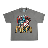 Tornado Police mom Mother's Day Urban Heavy Tee - FaDigitalArtStudio