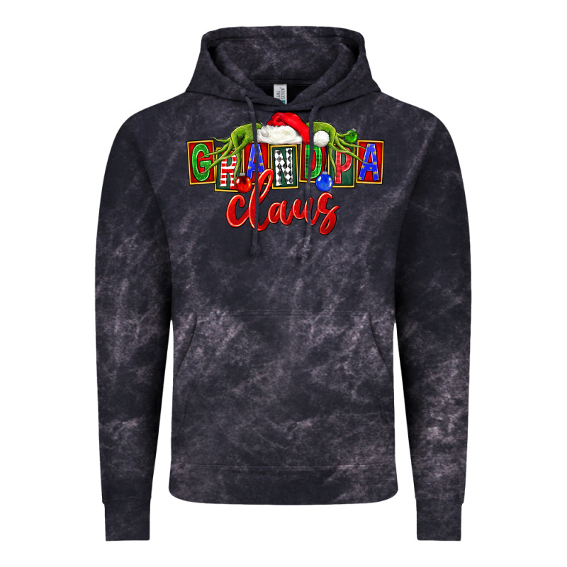 Christmas Grandpa Claus Vintage Hoodie by FaDigitalArtStudio | Teevron