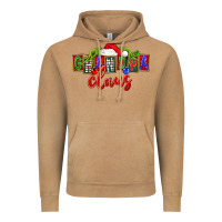 Vintage Camel Christmas Grandpa Claus Vintage Hoodie - FaDigitalArtStudio