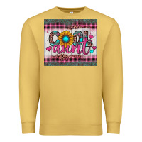 Antique Gold cool aunt Premium Sweatshirt - JahusDesignShop