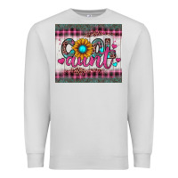 Dove Grey cool aunt Premium Sweatshirt - JahusDesignShop