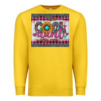 Lemon cool aunt Premium Sweatshirt - JahusDesignShop
