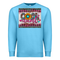 Ocean Blue cool aunt Premium Sweatshirt - JahusDesignShop