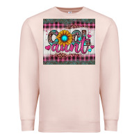 Pale Pink cool aunt Premium Sweatshirt - JahusDesignShop
