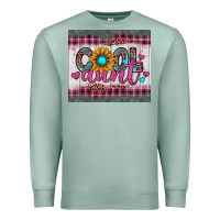 Seafoam cool aunt Premium Sweatshirt - JahusDesignShop